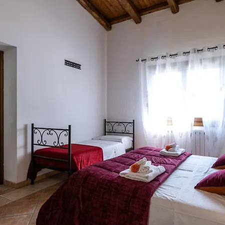 Bouganvillae Villa Cugnana