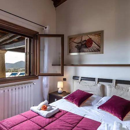 Bouganvillae Villa *