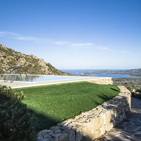 Villa Bouganvillae Cugnana